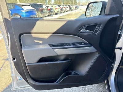 2019 Chevrolet Colorado 4WD LT