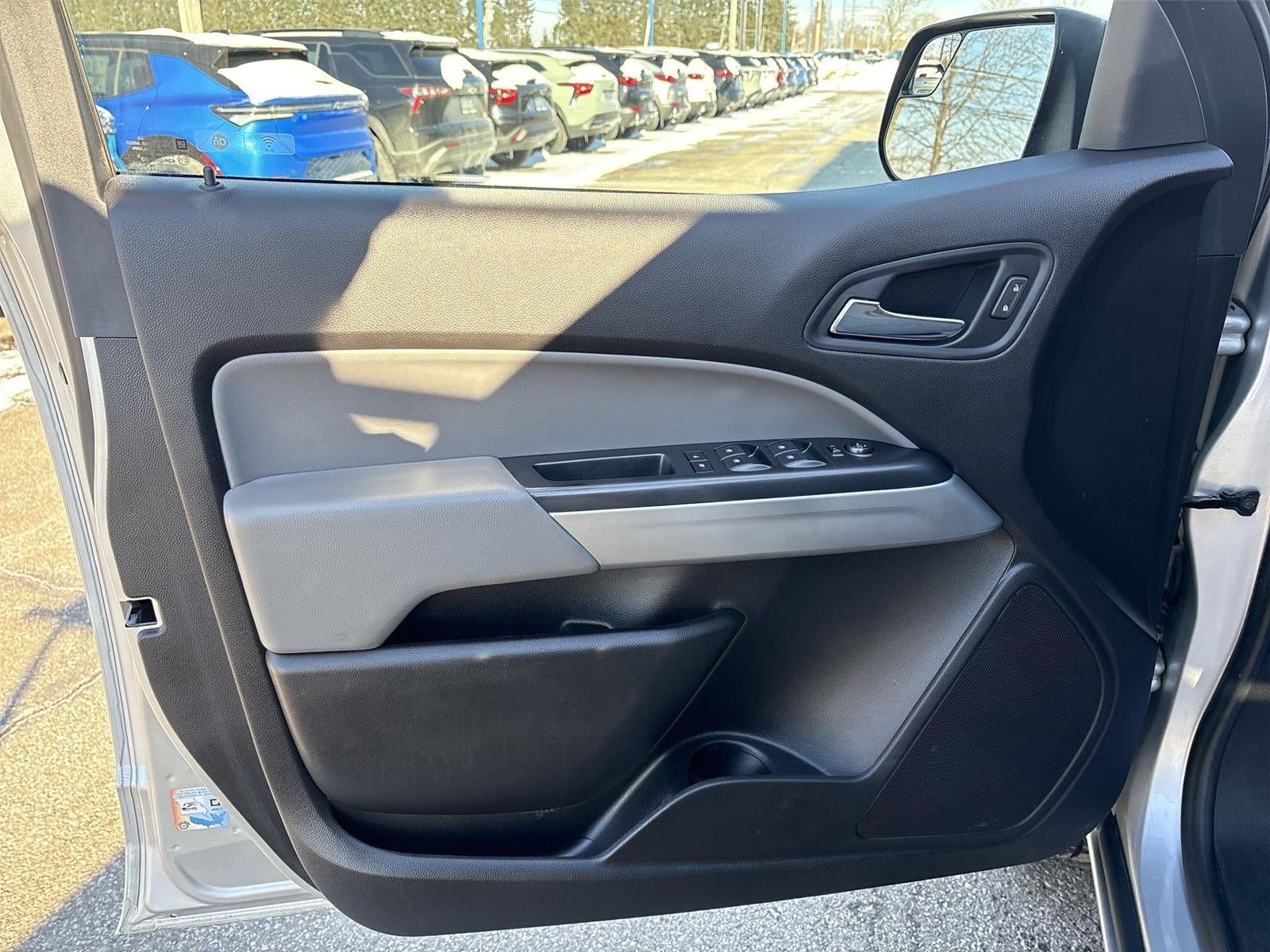 2019 Chevrolet Colorado 4WD LT