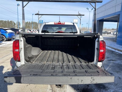 2019 Chevrolet Colorado 4WD LT