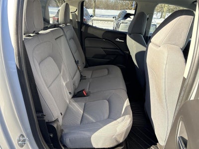 2019 Chevrolet Colorado 4WD LT