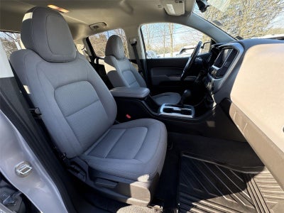 2019 Chevrolet Colorado 4WD LT