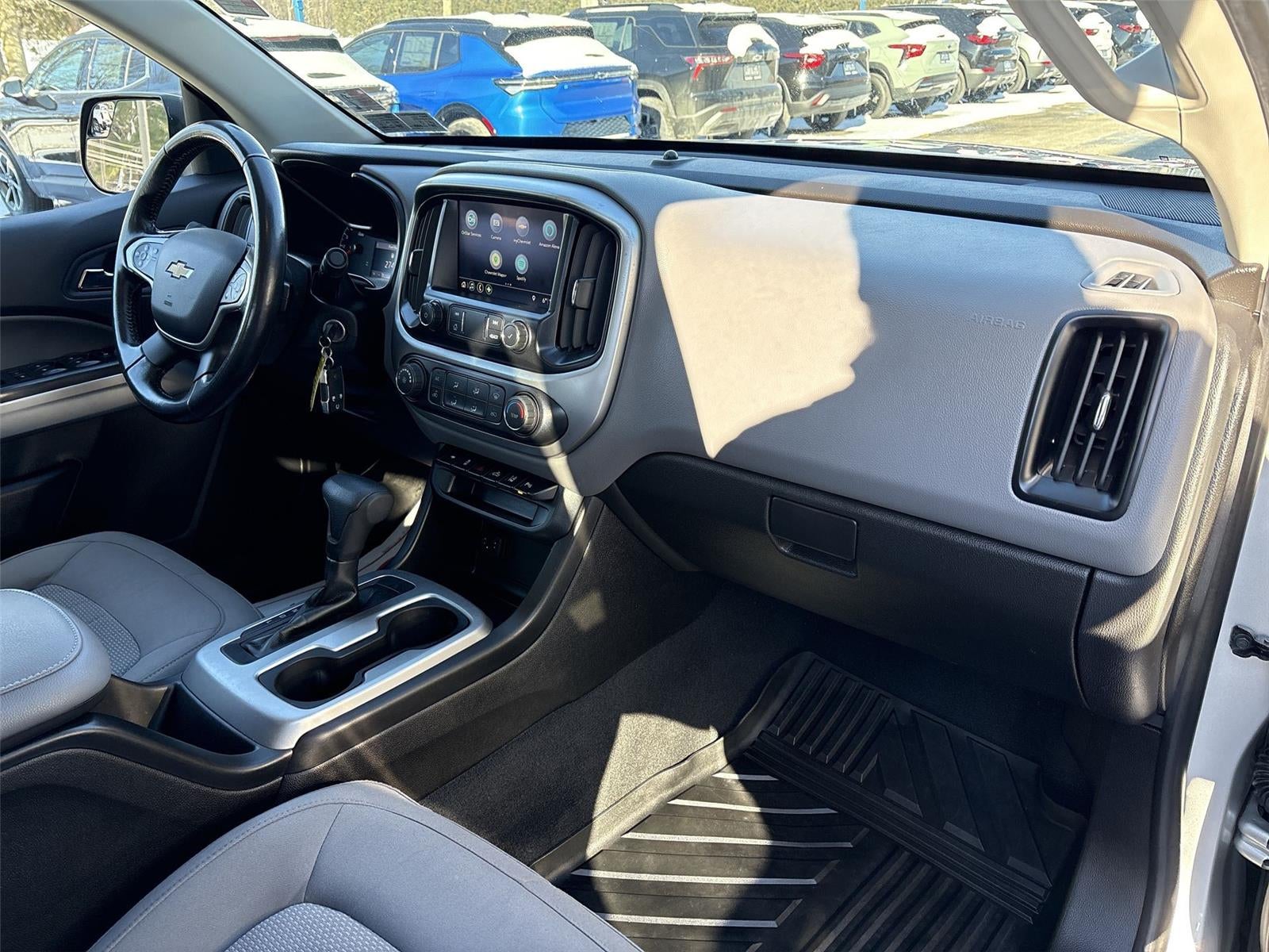 2019 Chevrolet Colorado 4WD LT