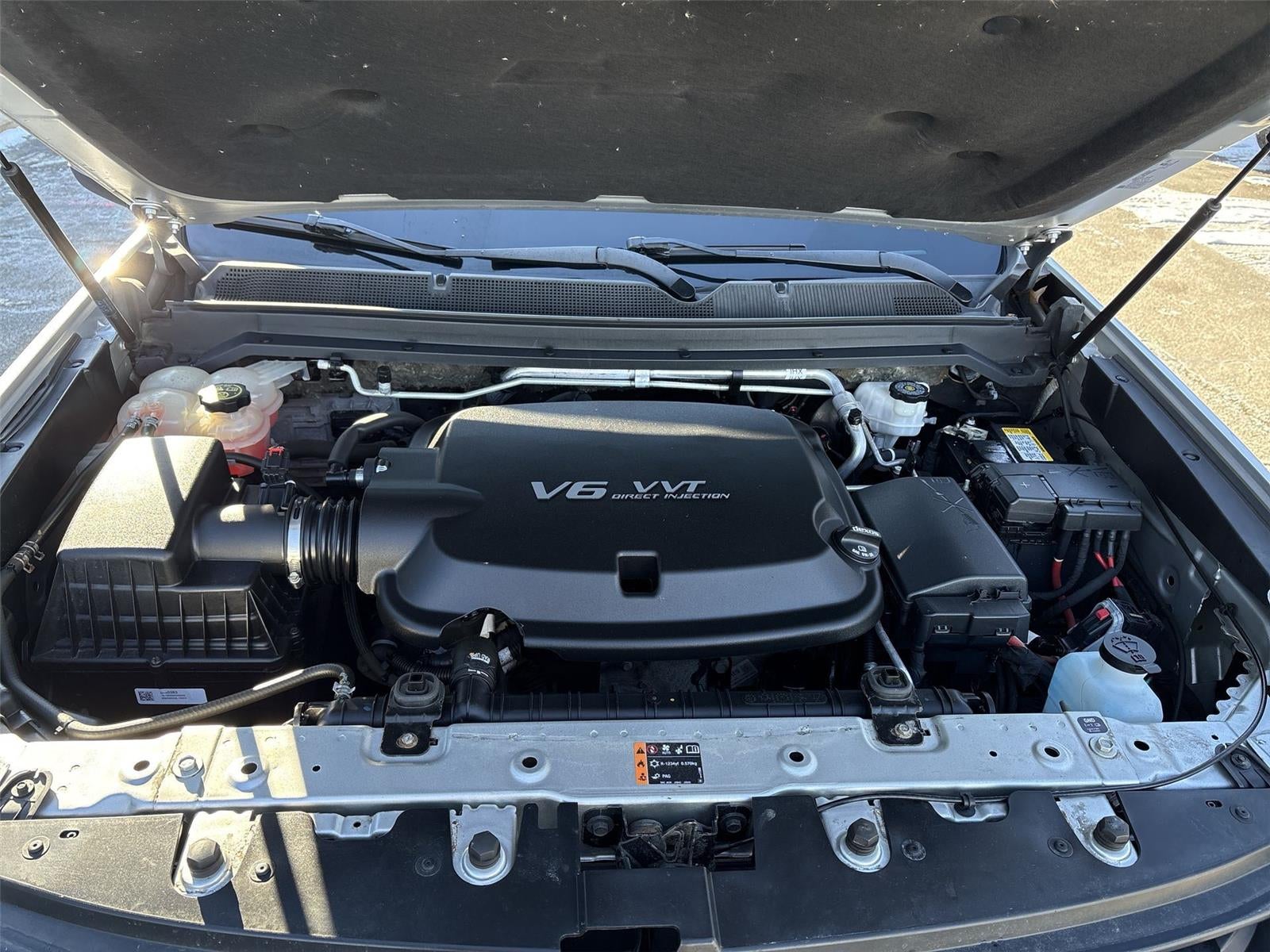 2019 Chevrolet Colorado 4WD LT