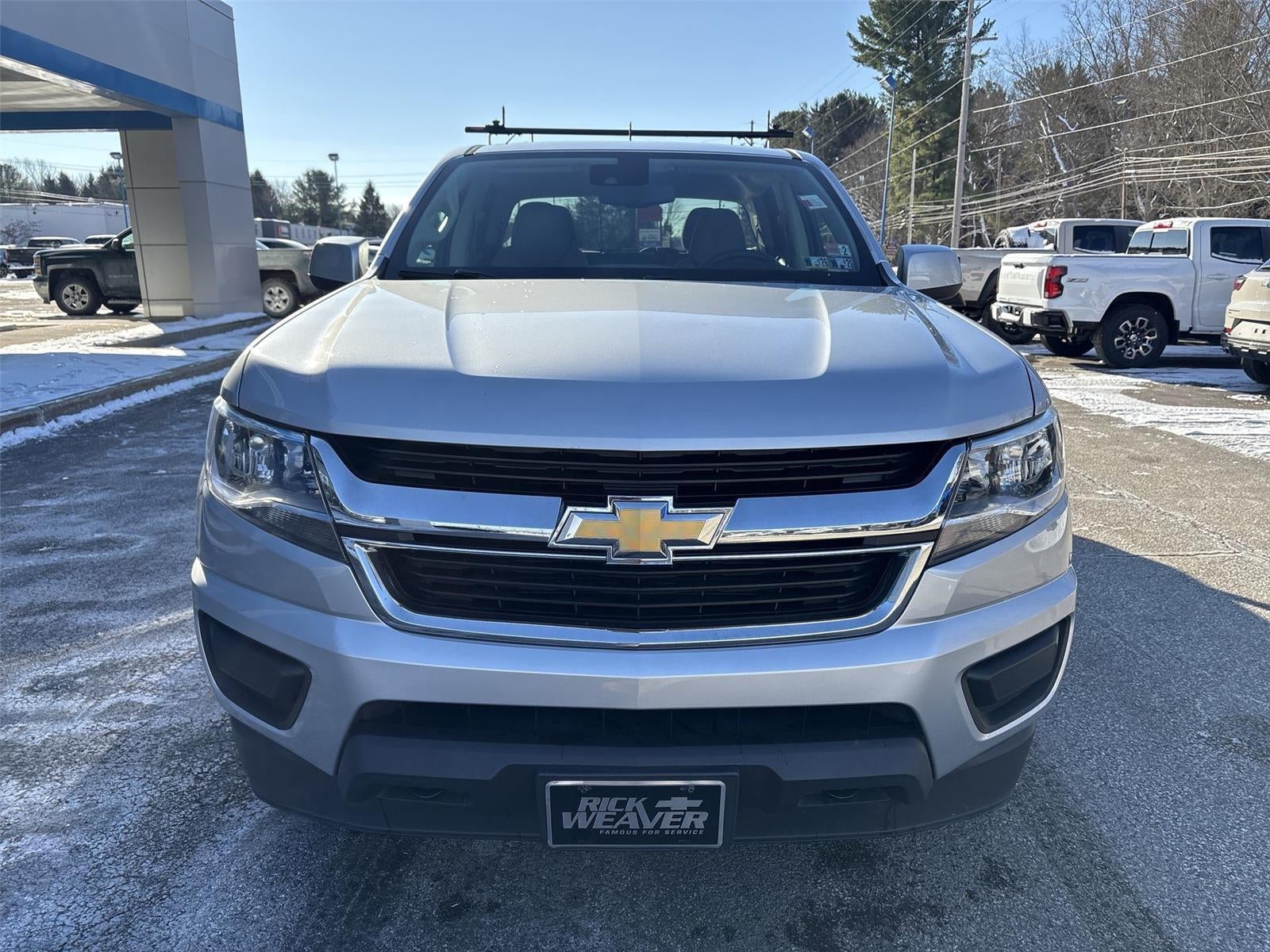 2019 Chevrolet Colorado 4WD LT