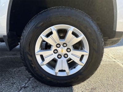 2019 Chevrolet Colorado 4WD LT