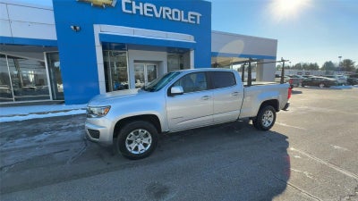 2019 Chevrolet Colorado 4WD LT