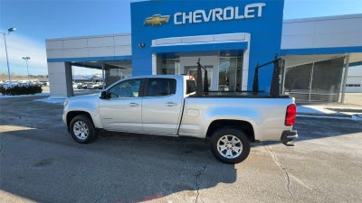 2019 Chevrolet Colorado 4WD LT