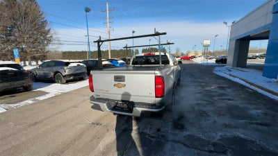 2019 Chevrolet Colorado 4WD LT