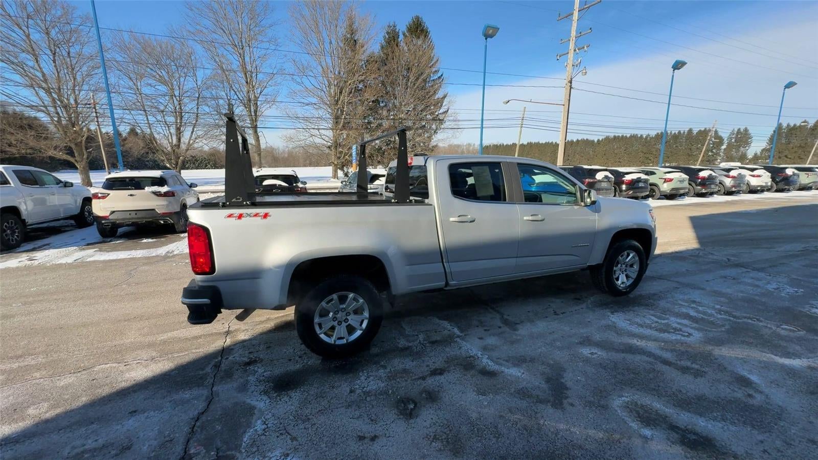 2019 Chevrolet Colorado 4WD LT