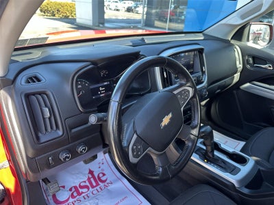 2019 Chevrolet Colorado 4WD LT