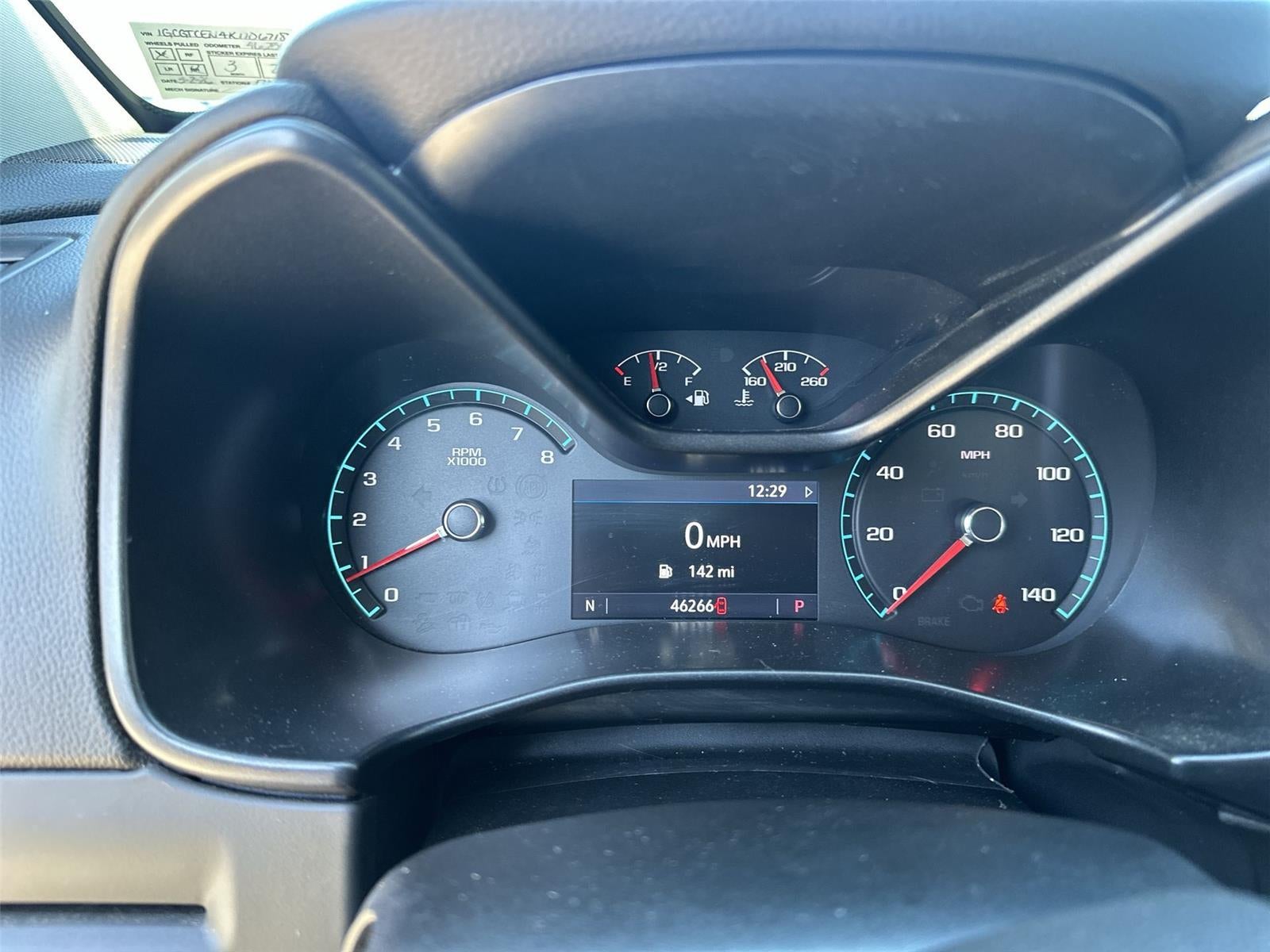 2019 Chevrolet Colorado 4WD LT