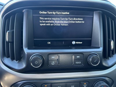 2019 Chevrolet Colorado 4WD LT