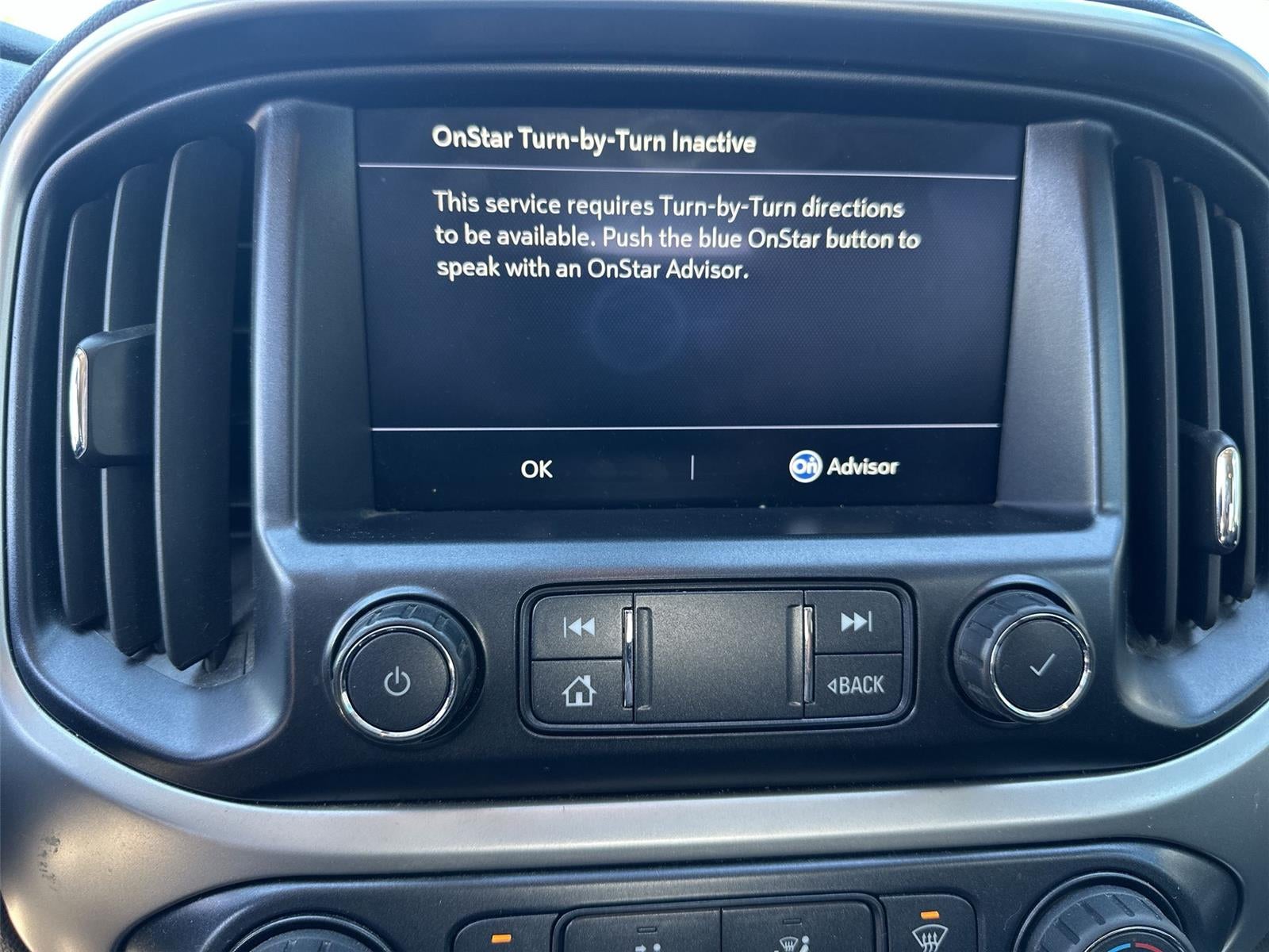 2019 Chevrolet Colorado 4WD LT