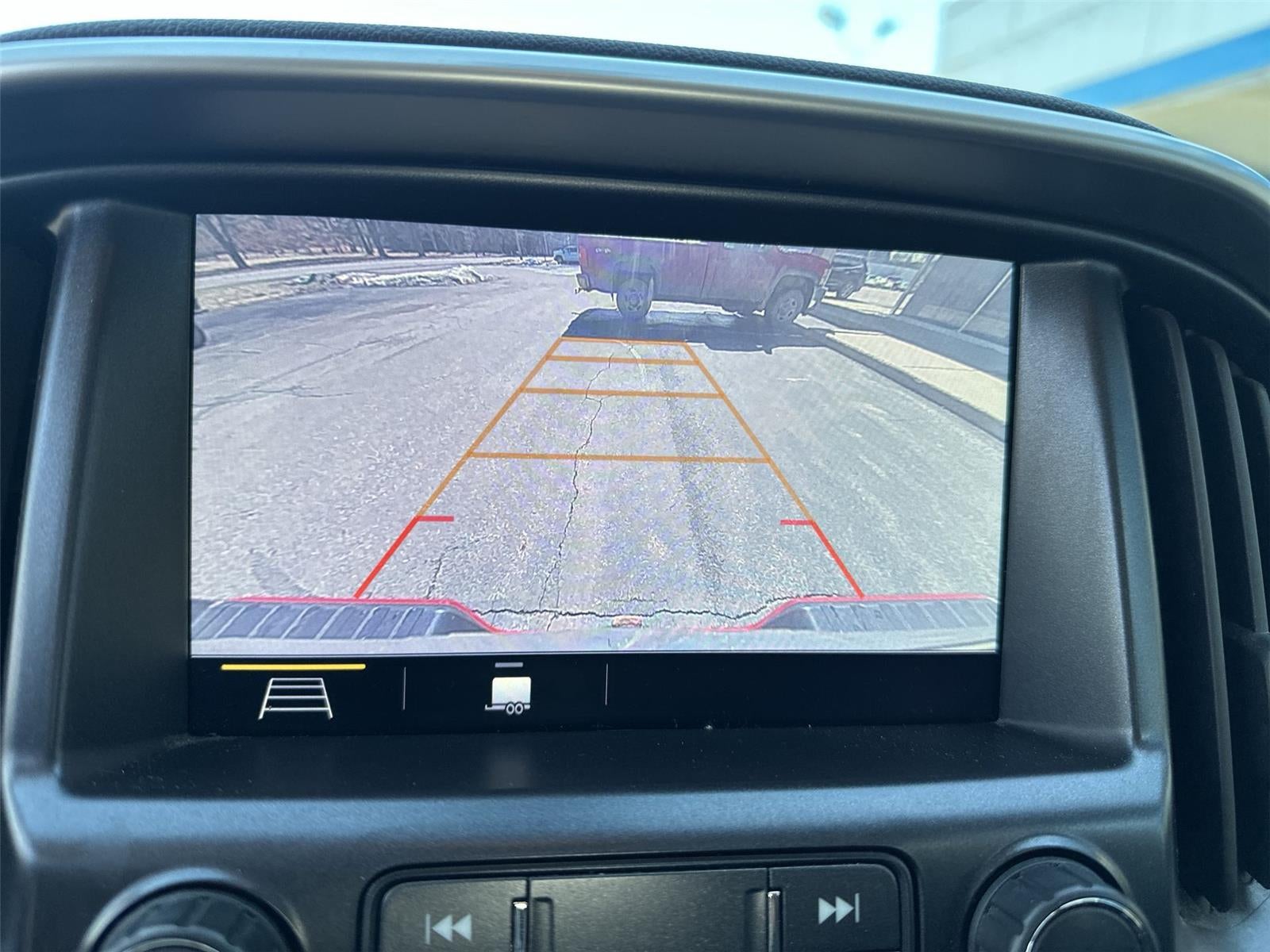 2019 Chevrolet Colorado 4WD LT