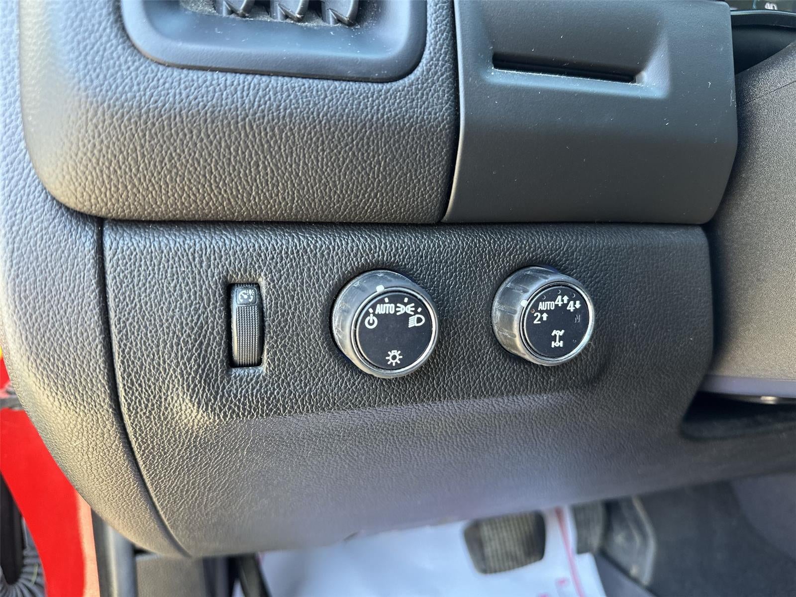 2019 Chevrolet Colorado 4WD LT