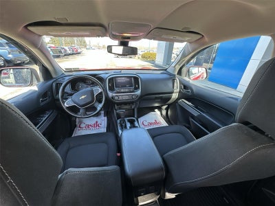 2019 Chevrolet Colorado 4WD LT