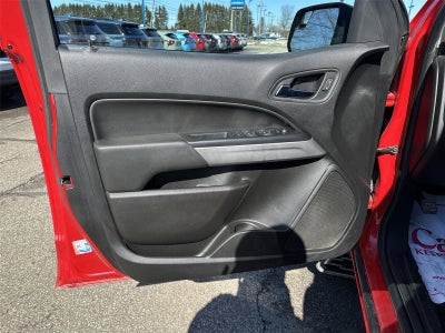 2019 Chevrolet Colorado 4WD LT