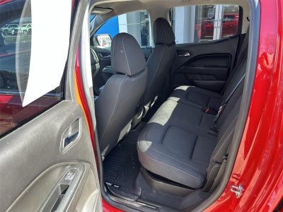 2019 Chevrolet Colorado 4WD LT