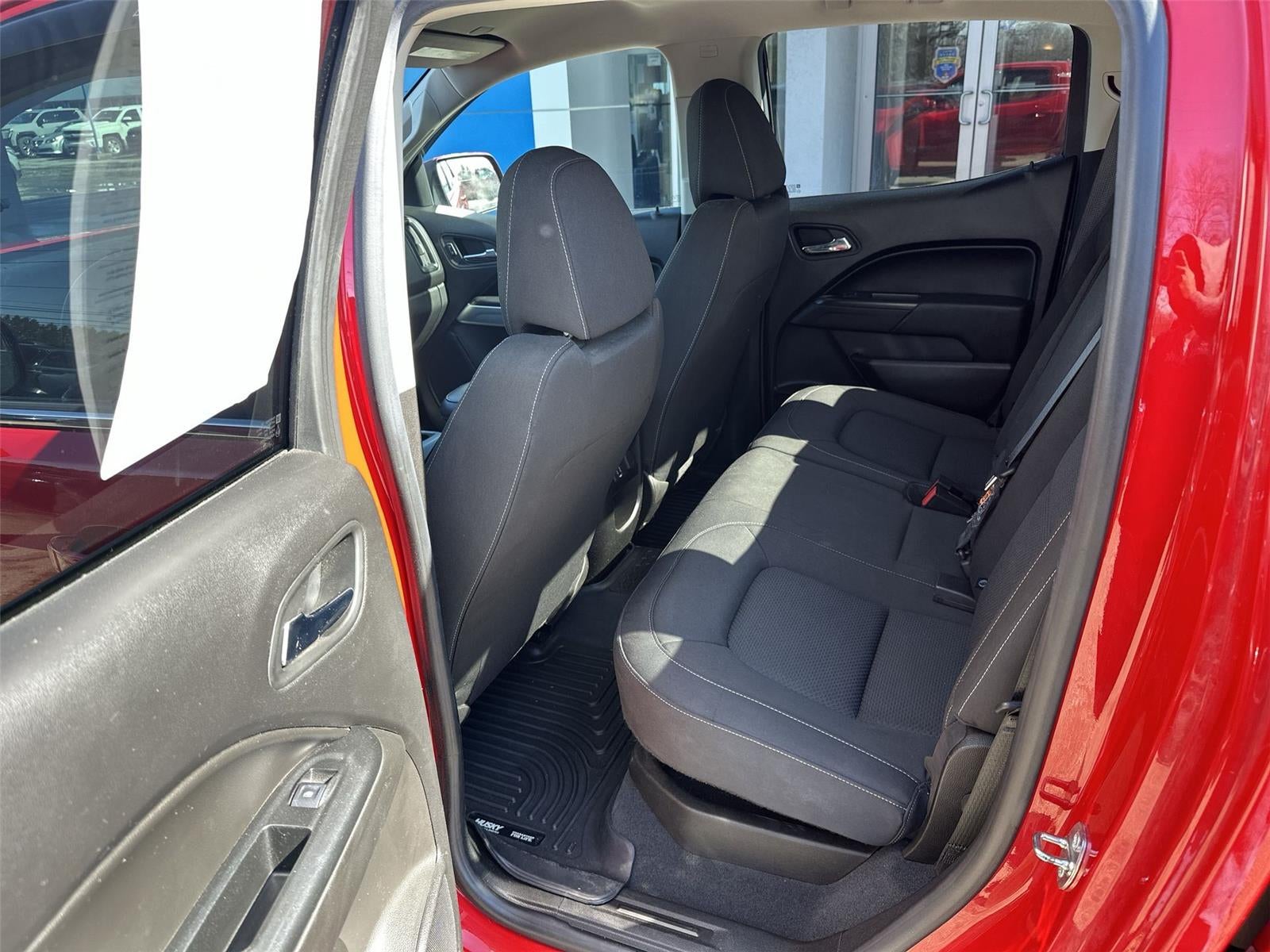 2019 Chevrolet Colorado 4WD LT