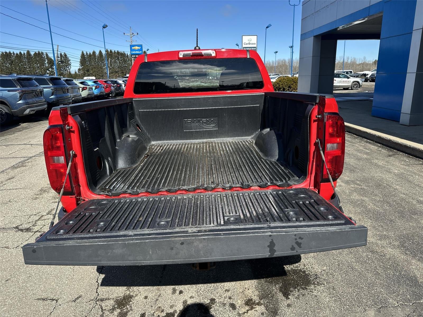 2019 Chevrolet Colorado 4WD LT