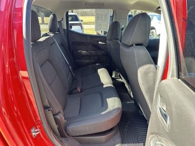 2019 Chevrolet Colorado 4WD LT