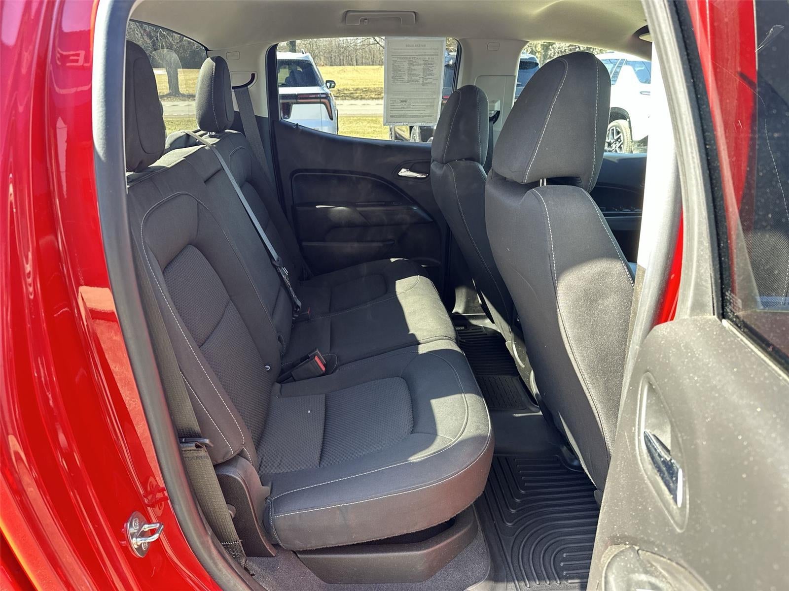 2019 Chevrolet Colorado 4WD LT