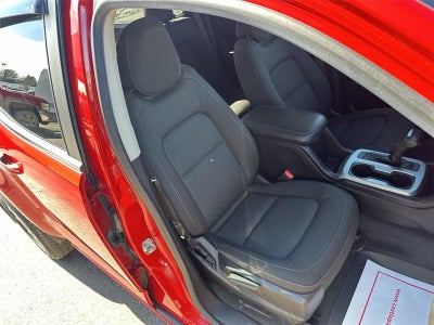 2019 Chevrolet Colorado 4WD LT