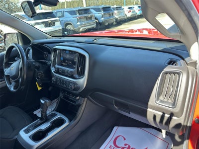 2019 Chevrolet Colorado 4WD LT