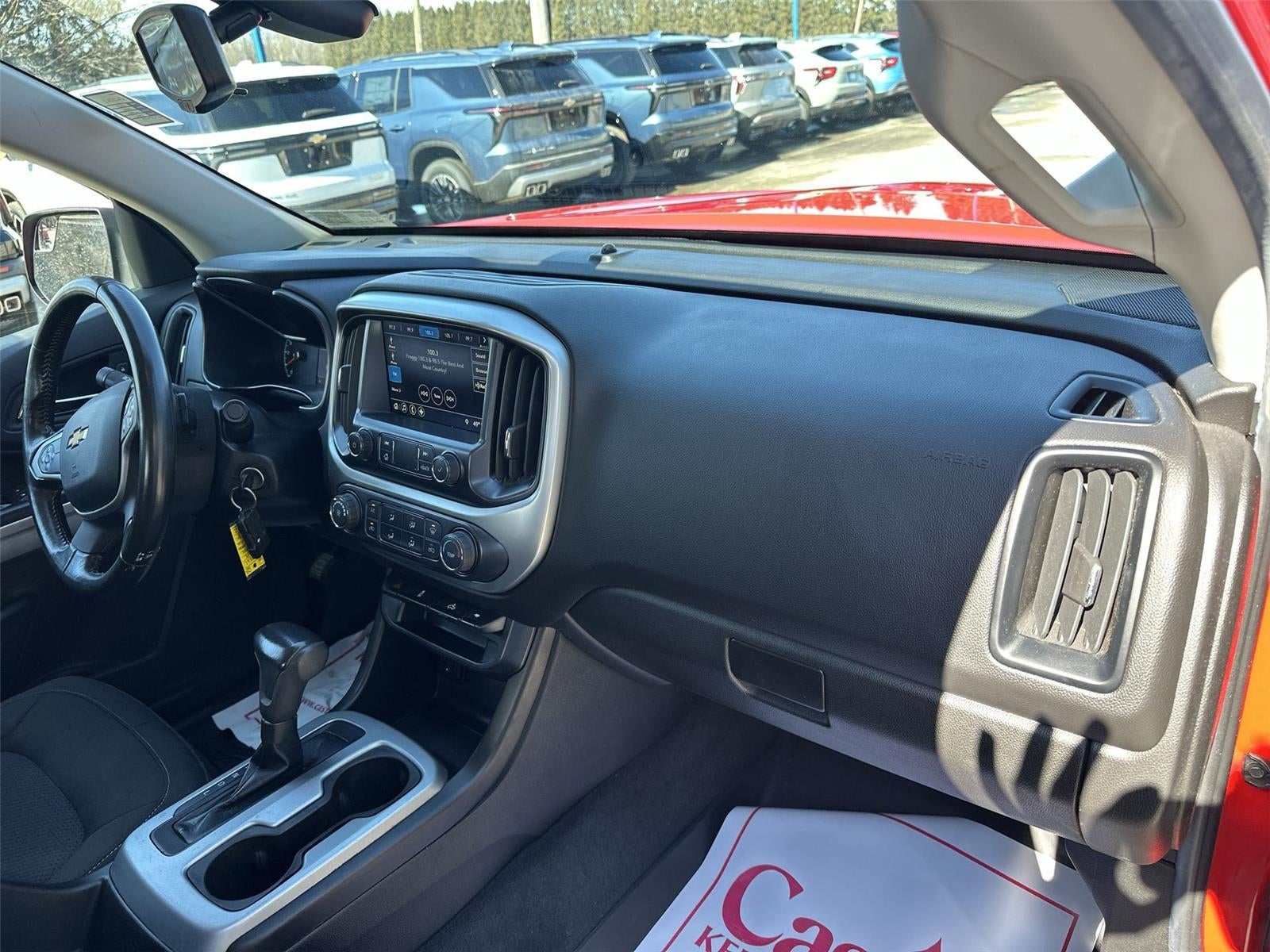2019 Chevrolet Colorado 4WD LT
