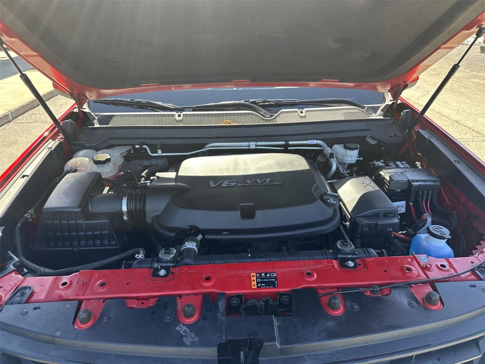 2019 Chevrolet Colorado 4WD LT