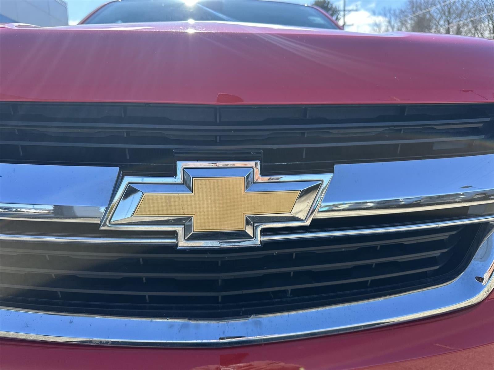 2019 Chevrolet Colorado 4WD LT