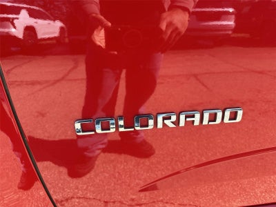 2019 Chevrolet Colorado 4WD LT