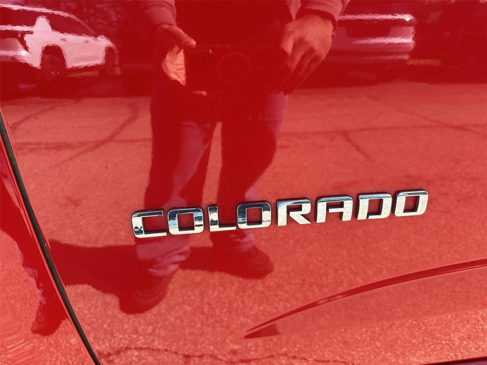 2019 Chevrolet Colorado 4WD LT