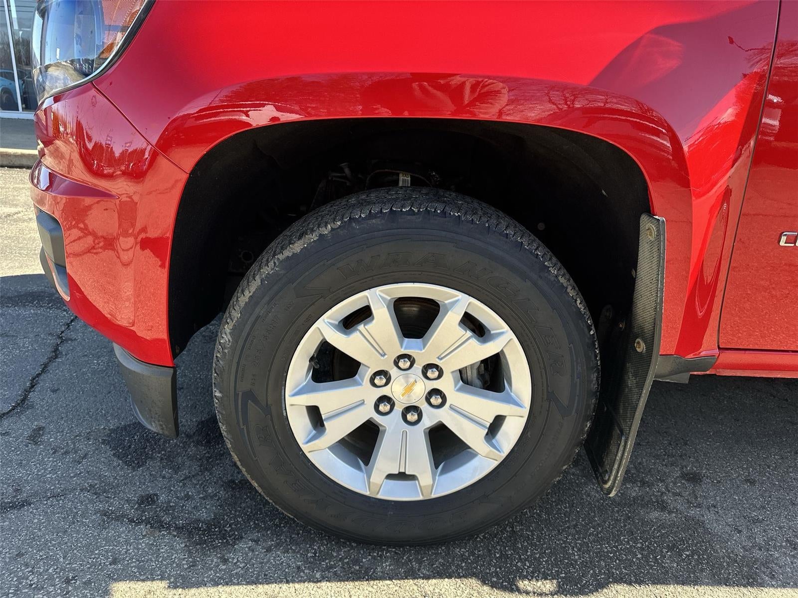 2019 Chevrolet Colorado 4WD LT