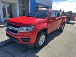2019 Chevrolet Colorado 4WD LT