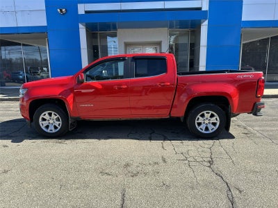 2019 Chevrolet Colorado 4WD LT