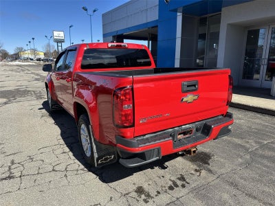 2019 Chevrolet Colorado 4WD LT