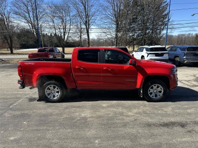 2019 Chevrolet Colorado 4WD LT