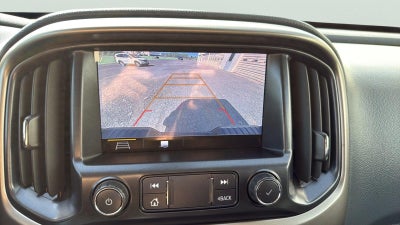 2021 Chevrolet Colorado 4WD Z71