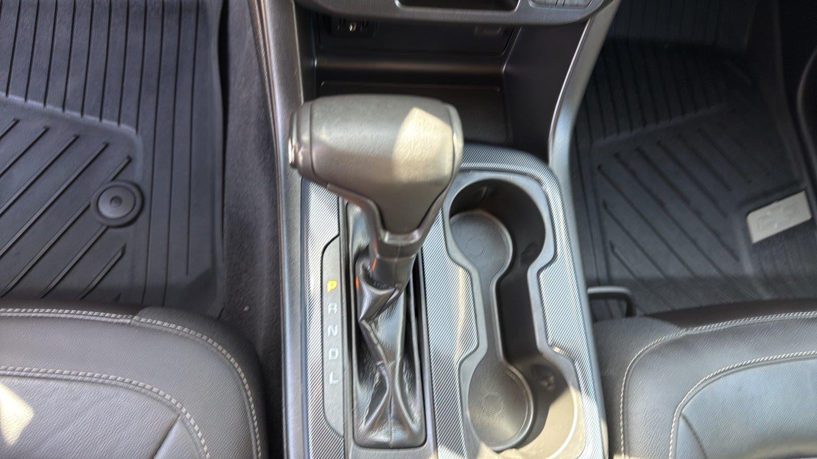 2021 Chevrolet Colorado 4WD Z71