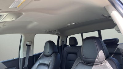 2021 Chevrolet Colorado 4WD Z71