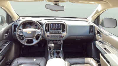 2021 Chevrolet Colorado 4WD Z71