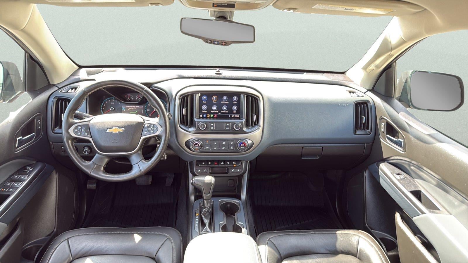 2021 Chevrolet Colorado 4WD Z71
