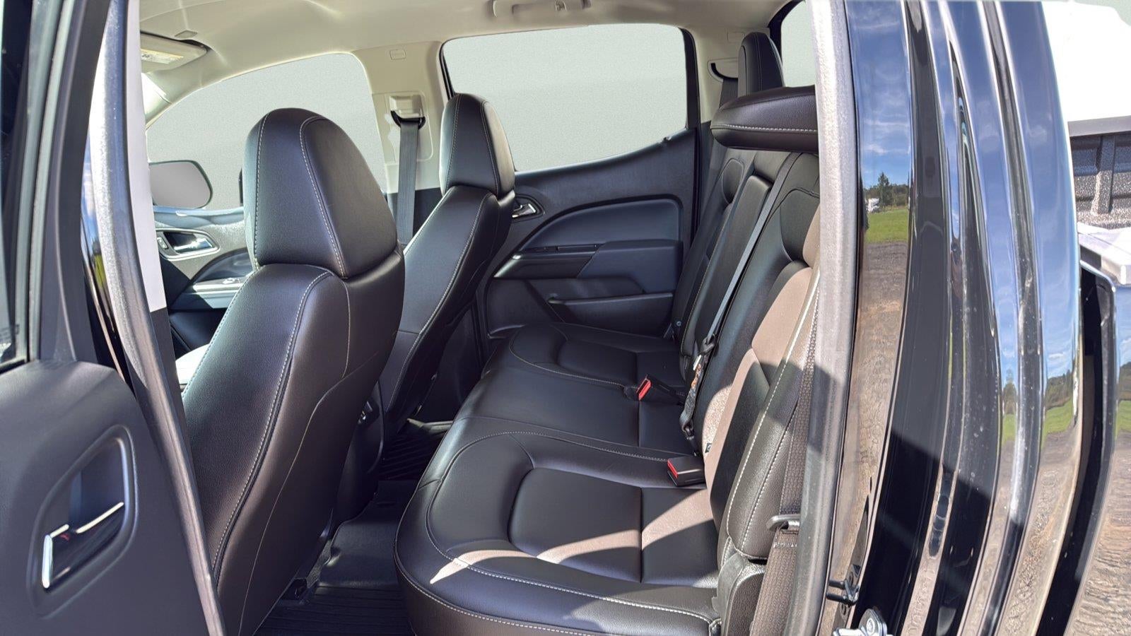 2021 Chevrolet Colorado Z71 - Photo 19