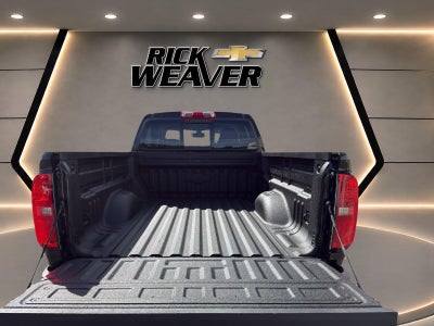 2021 Chevrolet Colorado 4WD Z71