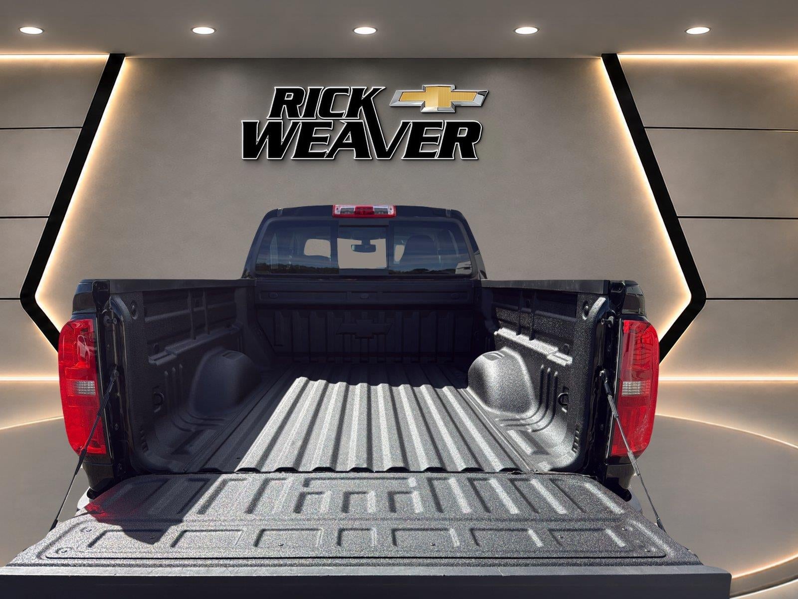 2021 Chevrolet Colorado 4WD Z71