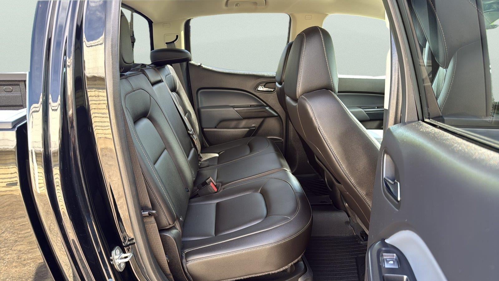 2021 Chevrolet Colorado 4WD Z71