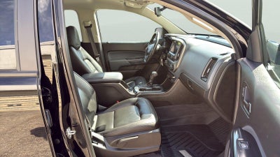 2021 Chevrolet Colorado 4WD Z71