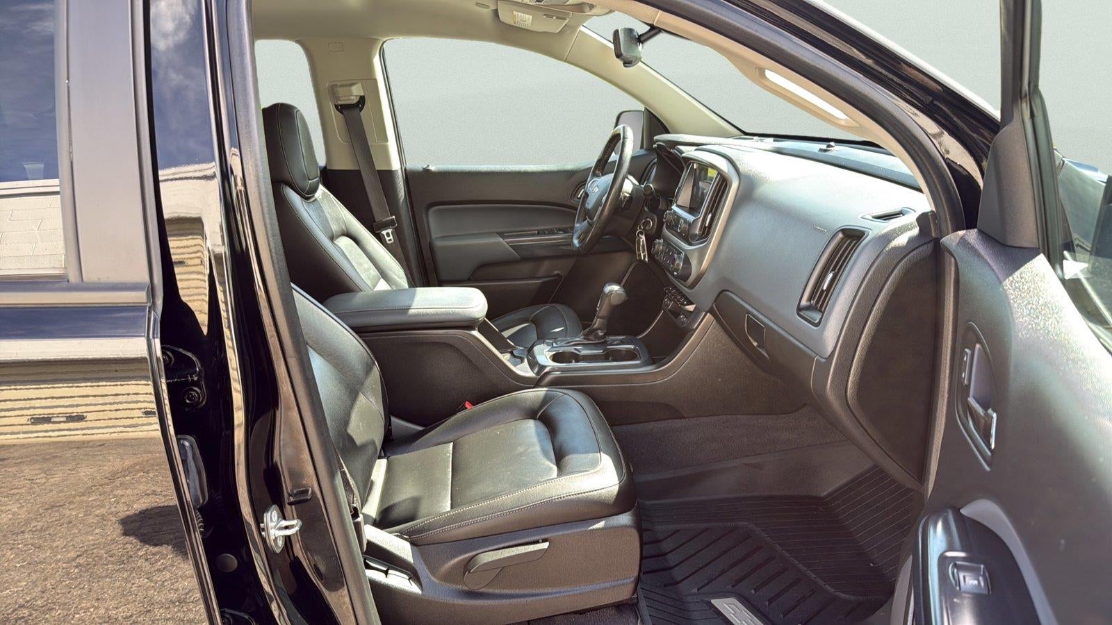 2021 Chevrolet Colorado 4WD Z71