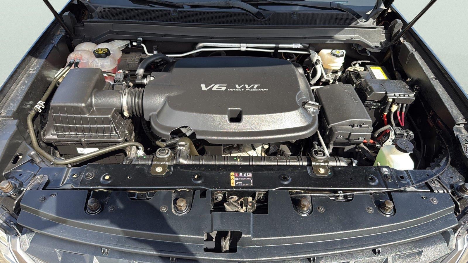 2021 Chevrolet Colorado 4WD Z71